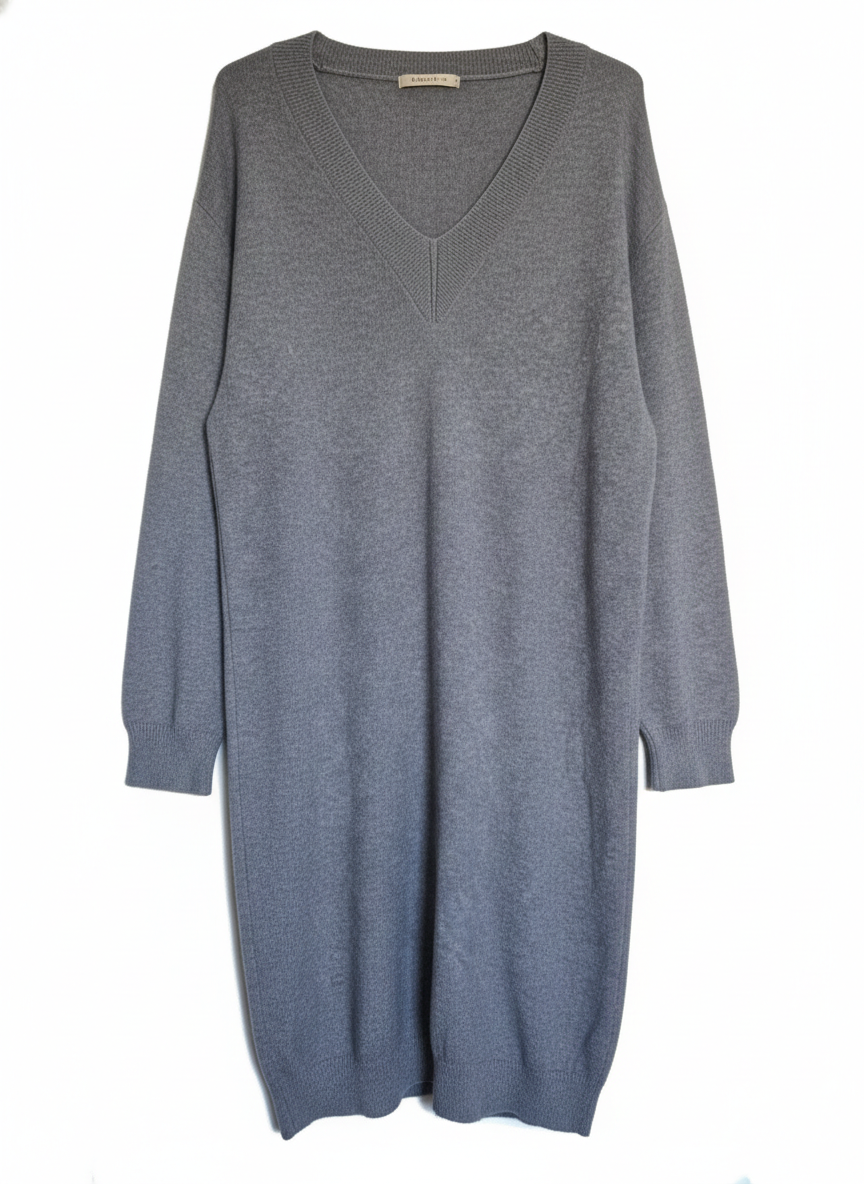 VESTIDO GREY