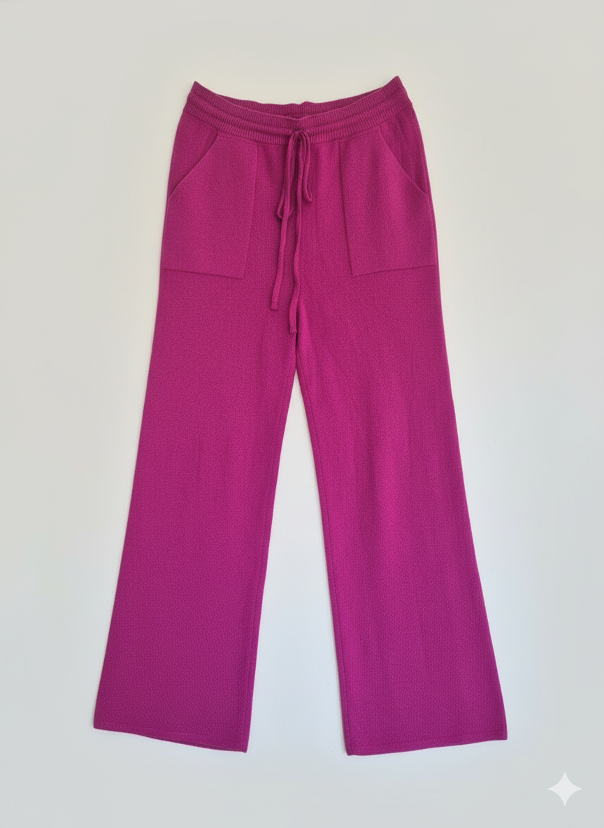 PANTALÓN PUNTO RELAX