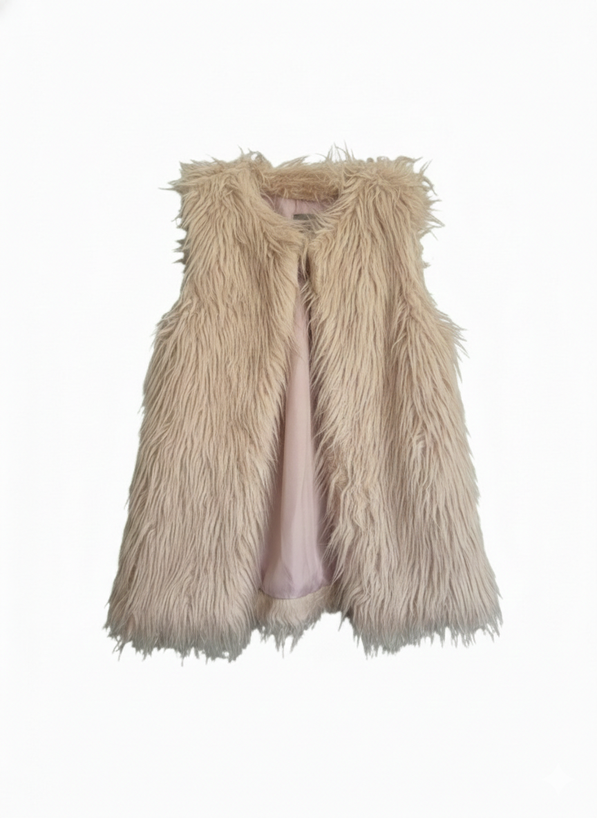 CHALECO FAUX