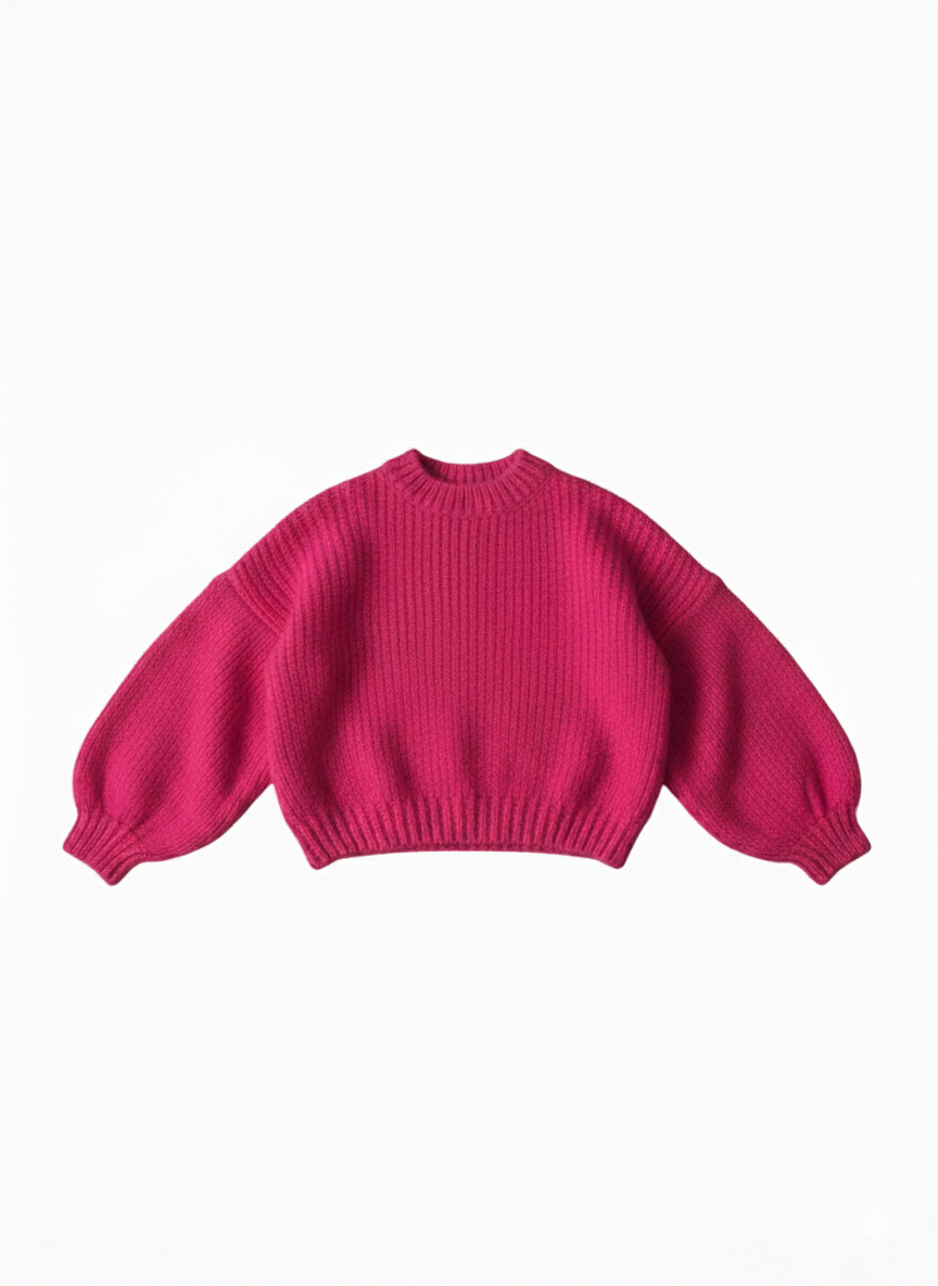 SWEATER NAVY