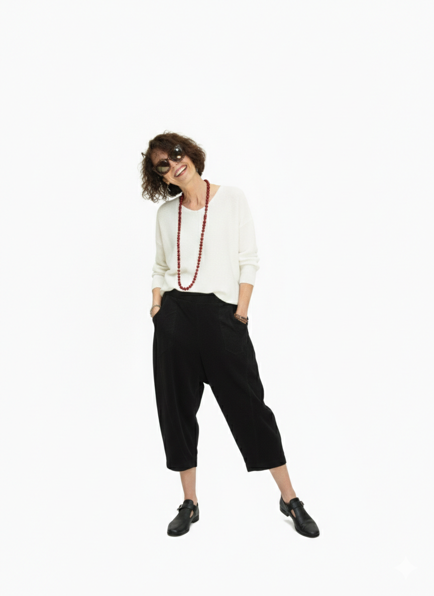 JERSEY SIENNA ALPACA-MIX