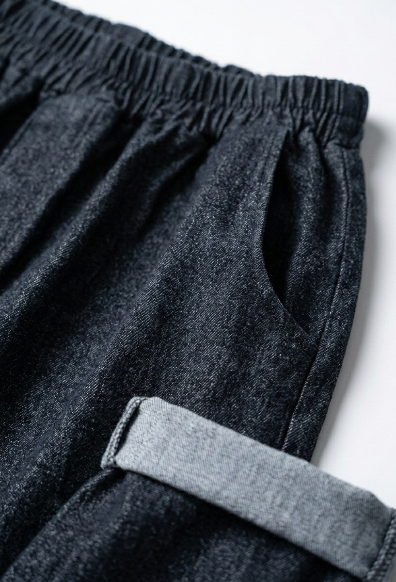 PANTALÓN ALGODÓN URBANO