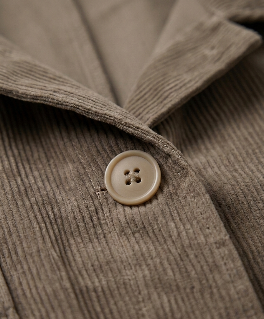 CHAQUETA ARENA