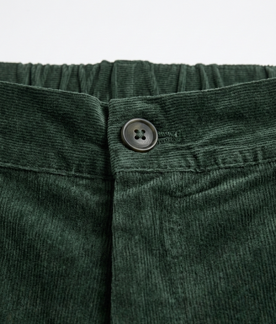 PANTALÓN ESENCIAL DE PANA