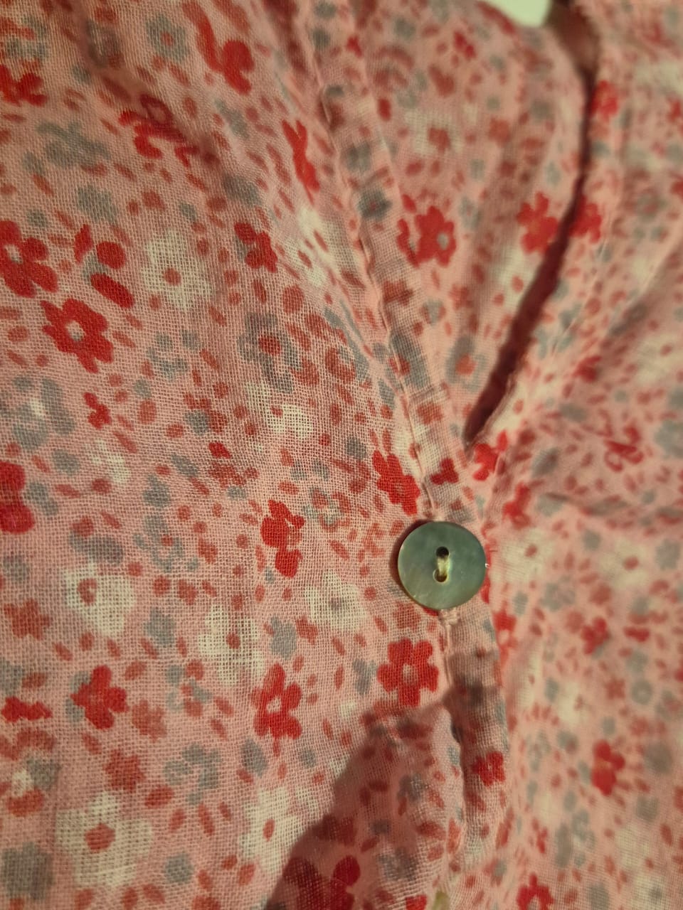 BLUSA FLORES