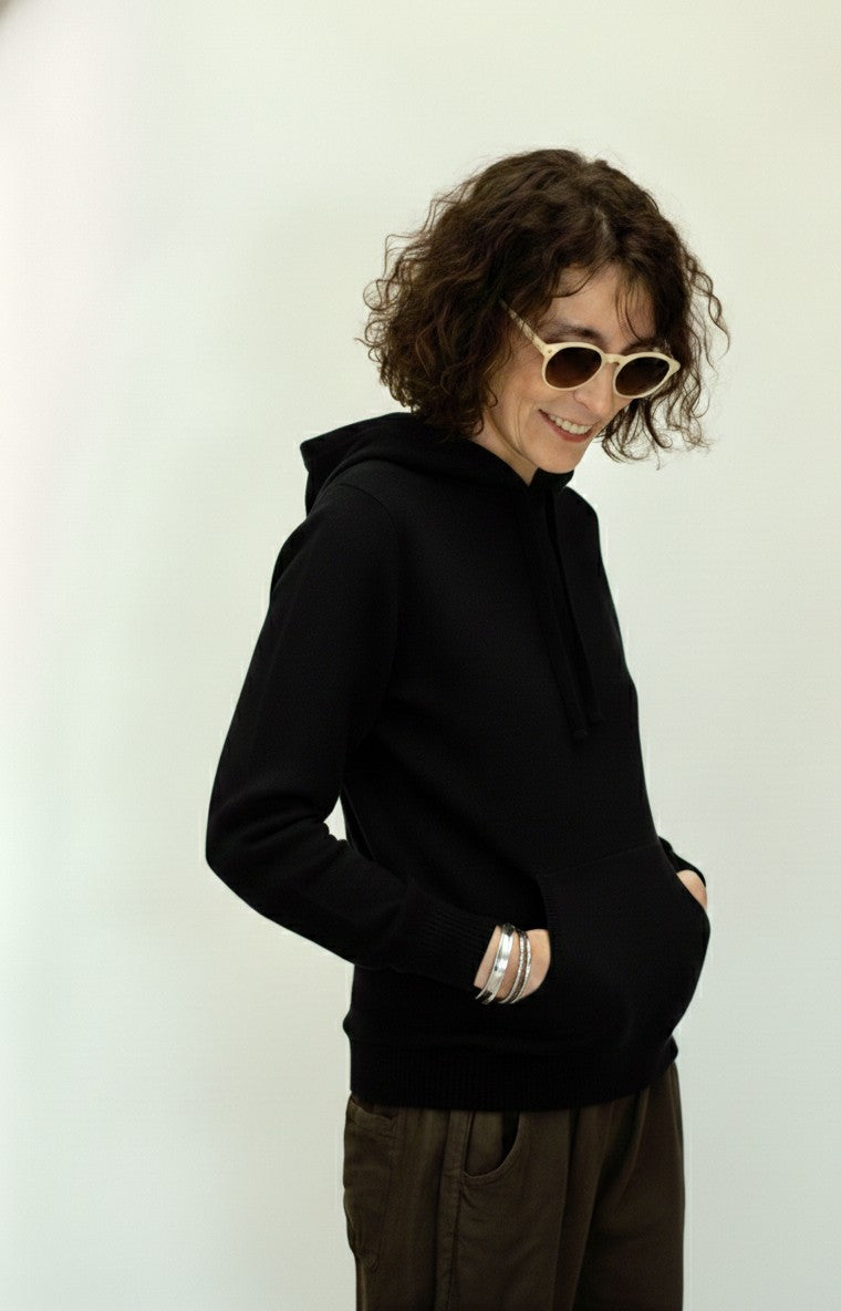 SUÉTER CAPPUCCIO
