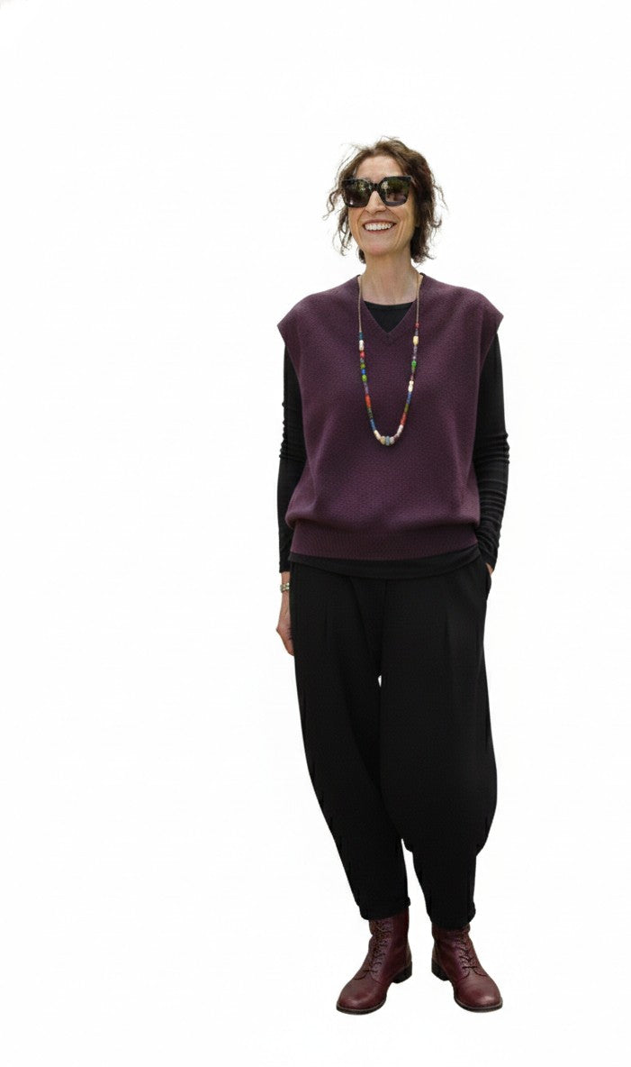 MAXI CHALECO V