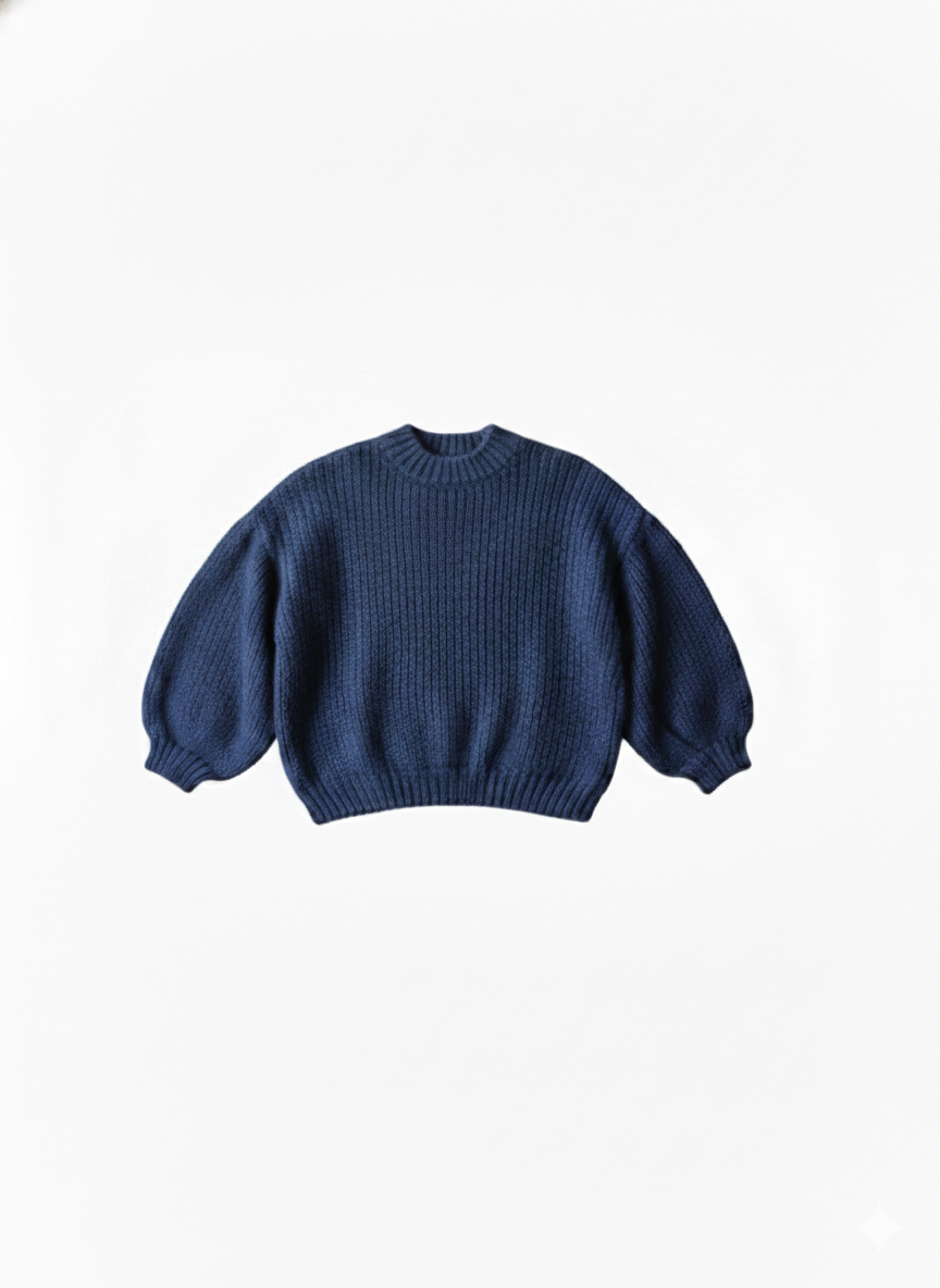 SWEATER NAVY
