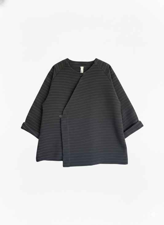 CHAQUETA WRAP