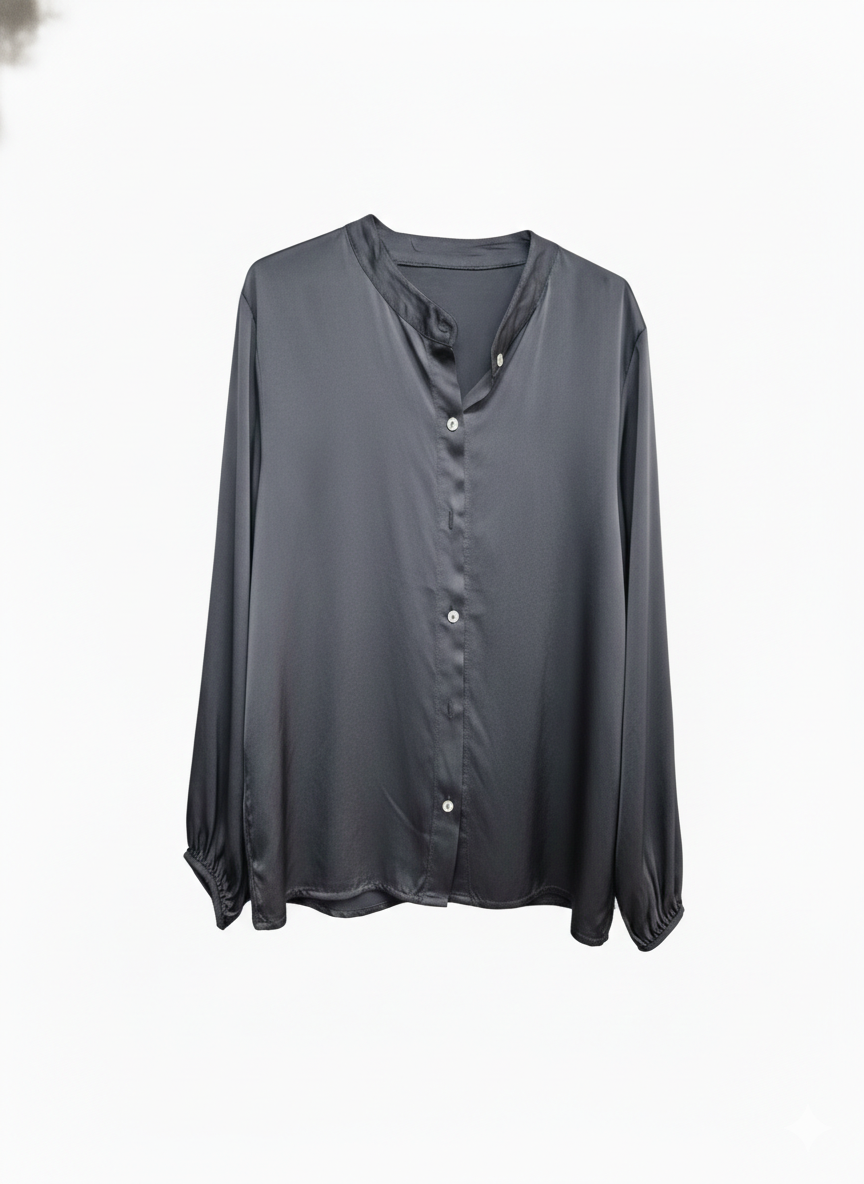 BLUSA GRAFITO