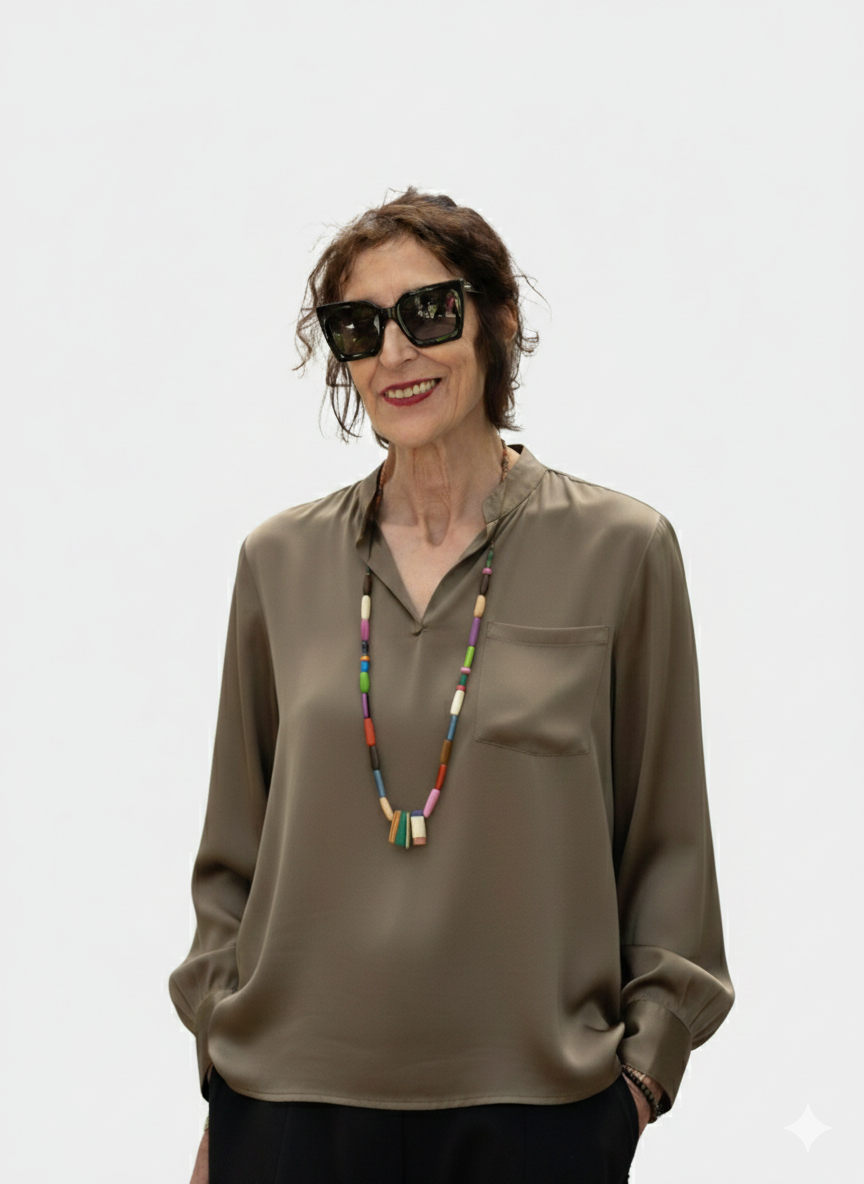 BLUSA LUXE