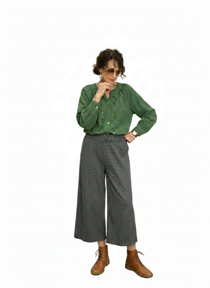 PANTALÓN TRAMA