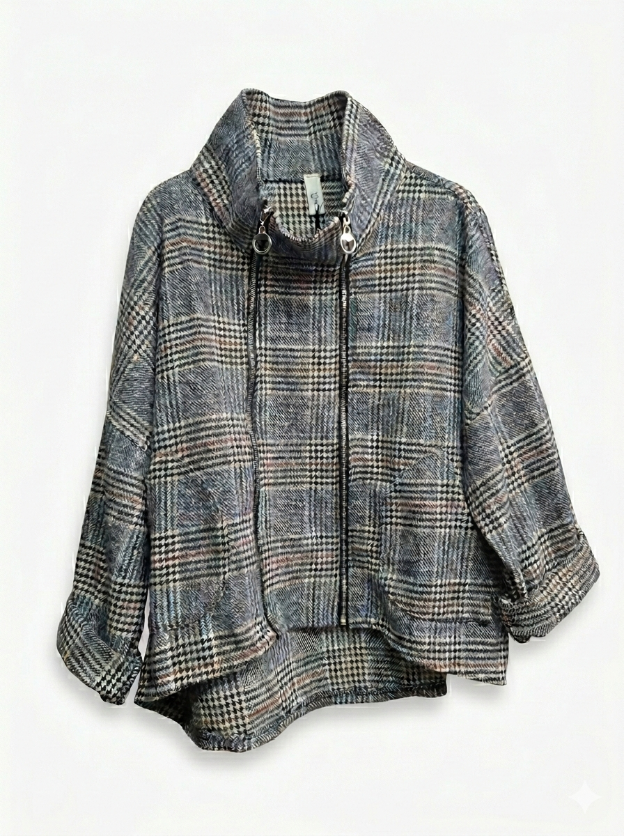 CHAQUETA ESTRUCTURA URBANA
