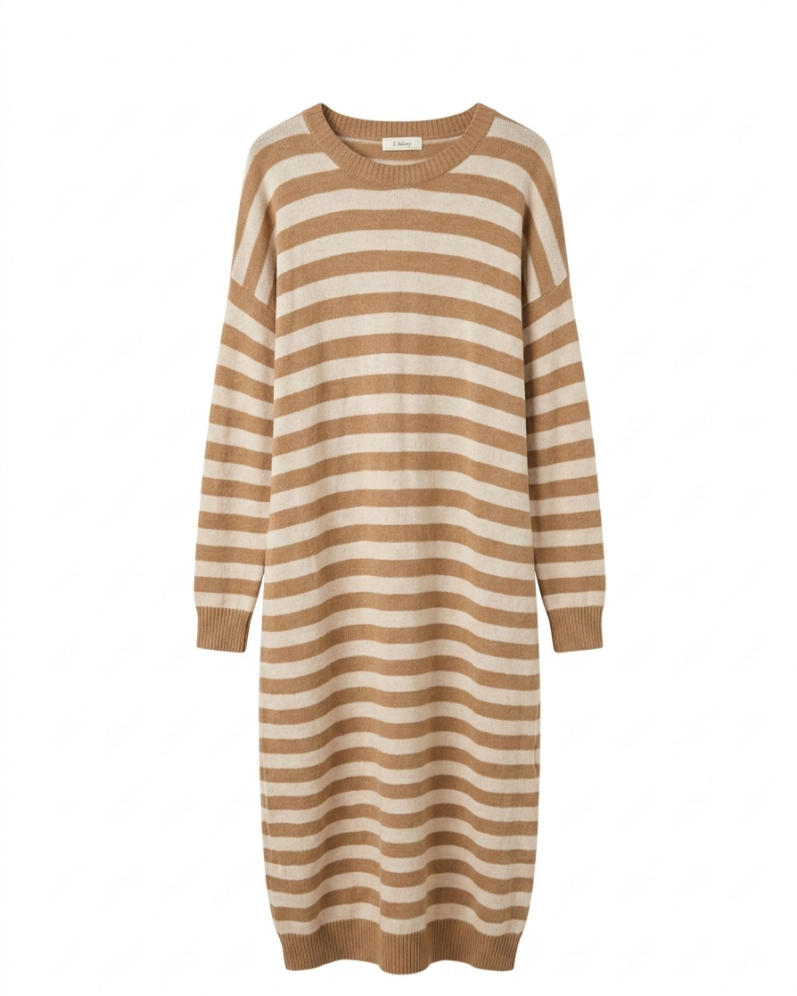VESTIDO CAPUCHINO