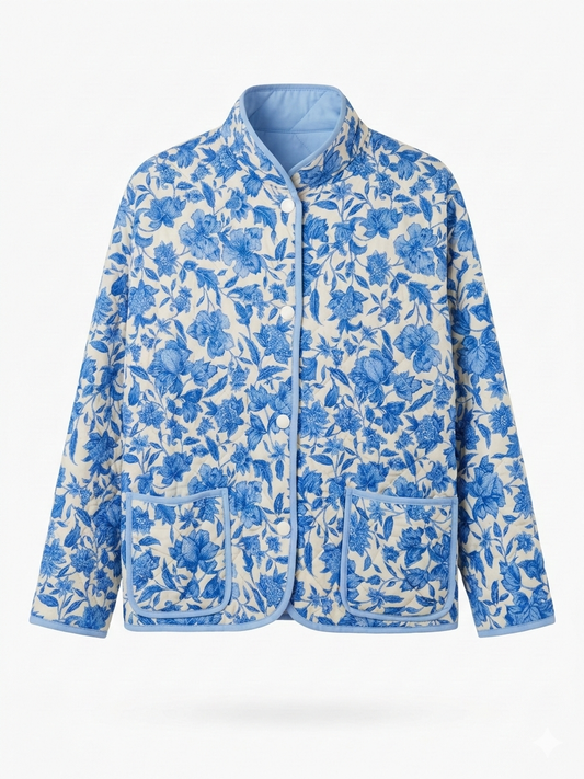 CHAQUETA PORCELANA