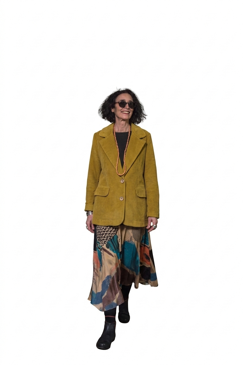 CHAQUETA TEXTURA 97