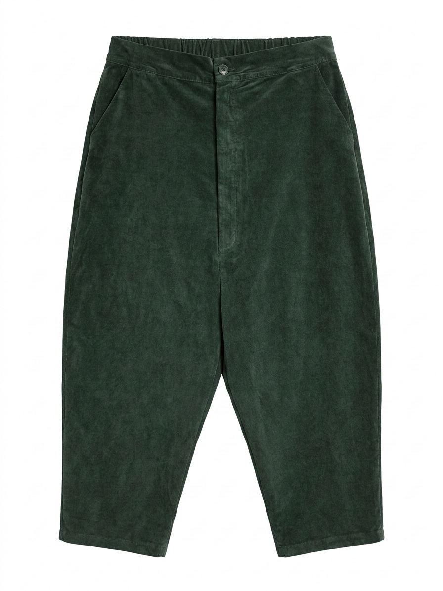 PANTALÓN ESENCIAL DE PANA