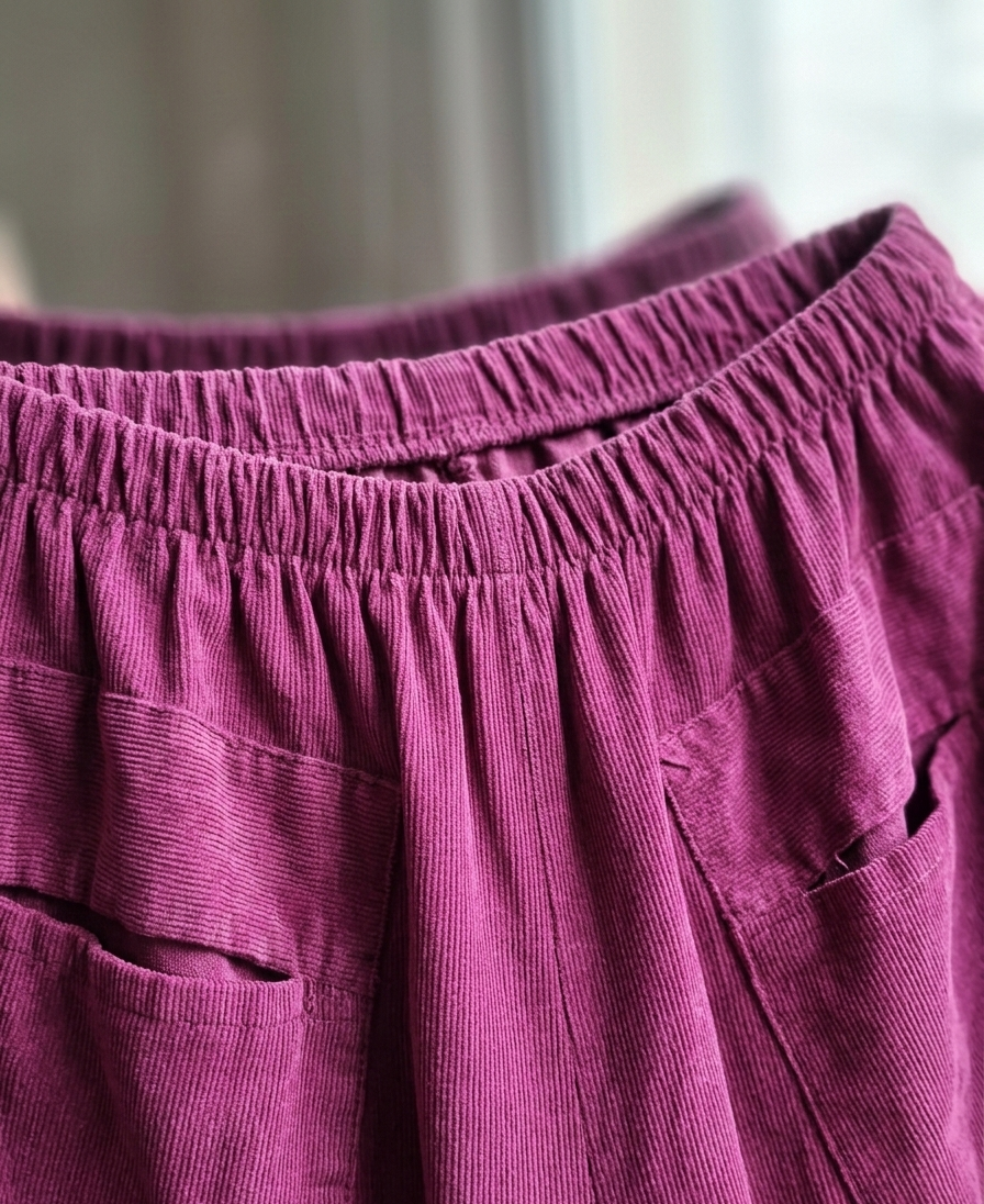 FALDA PANTALÓN CASCADA