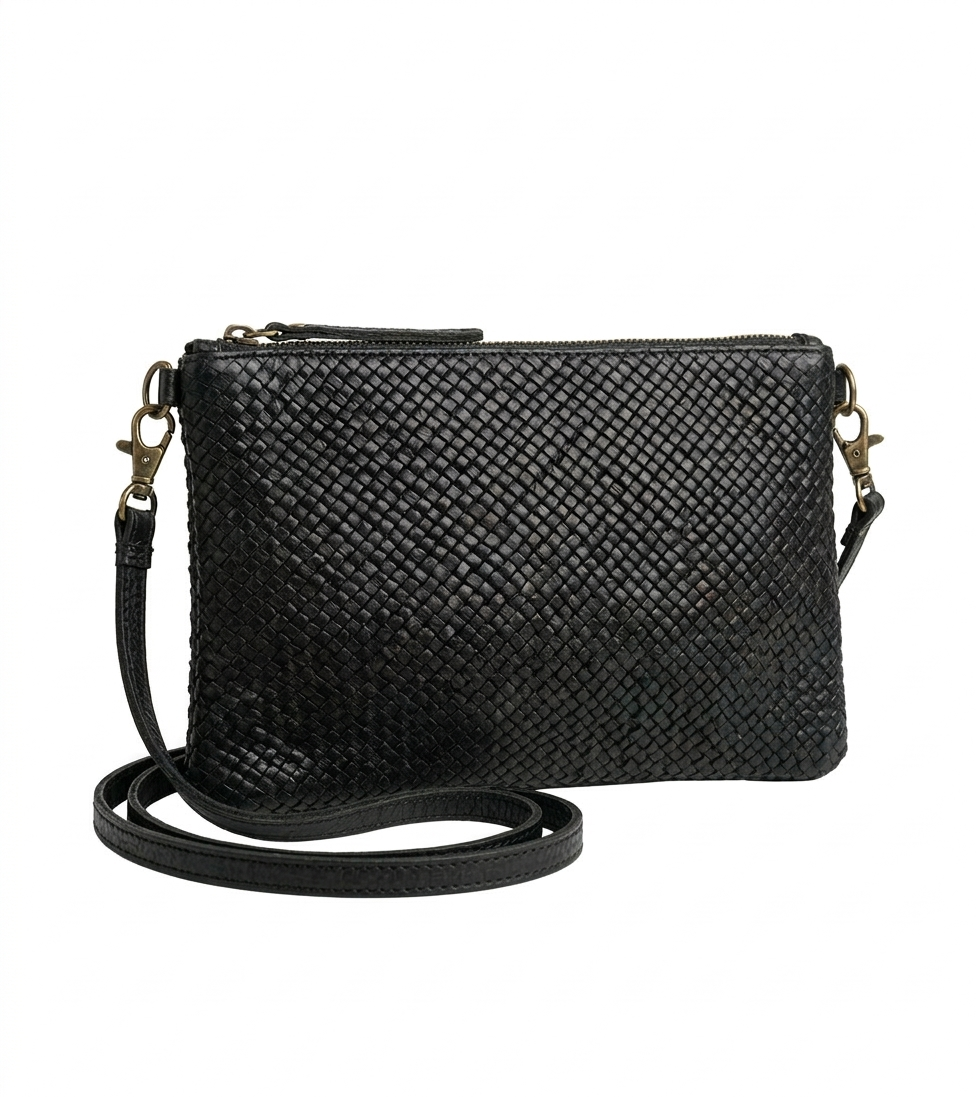 CARTERA ÉTNICA DE CUERO