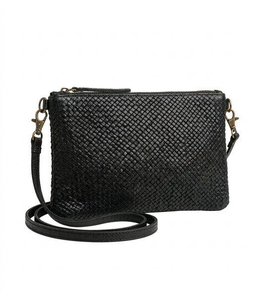 CARTERA ÉTNICA DE CUERO