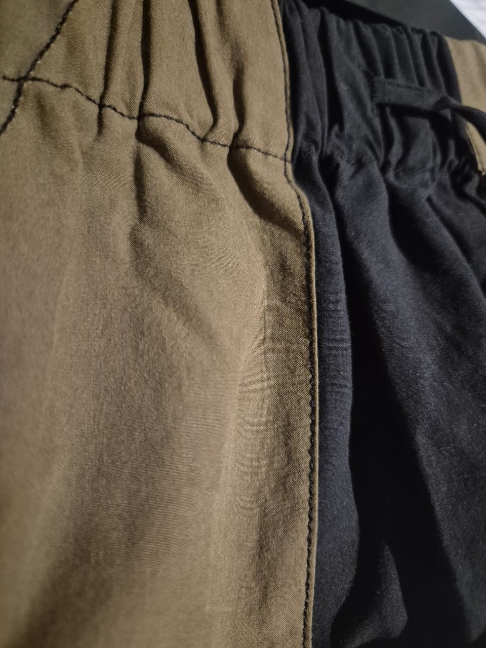 PANTALÓN ALGODÓN 2 COLORES