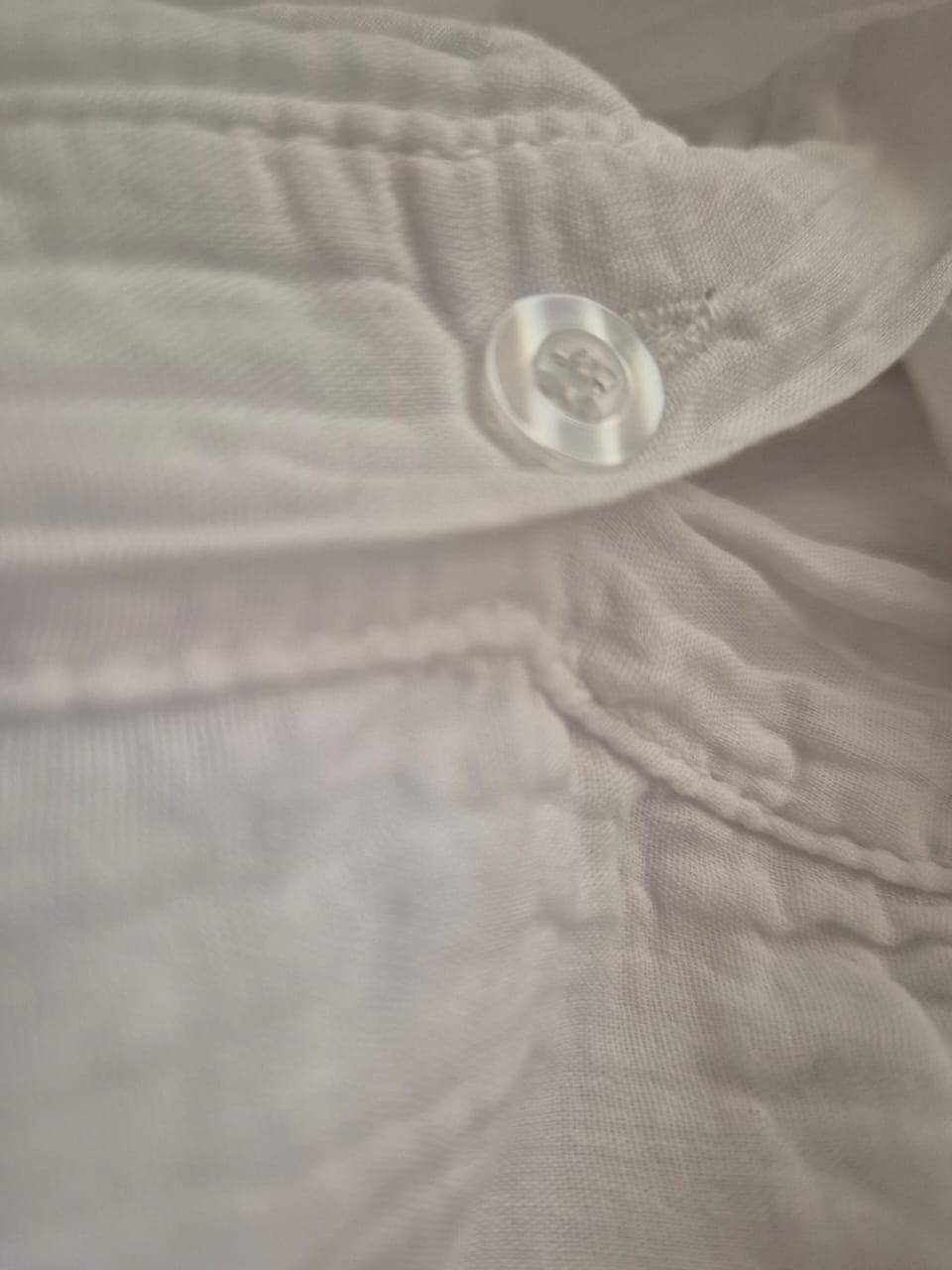 VESTIDO CAMISERO DE ALGODÓN
