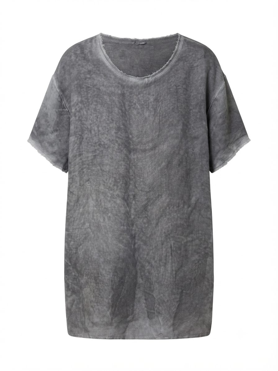 POLERA GRIS