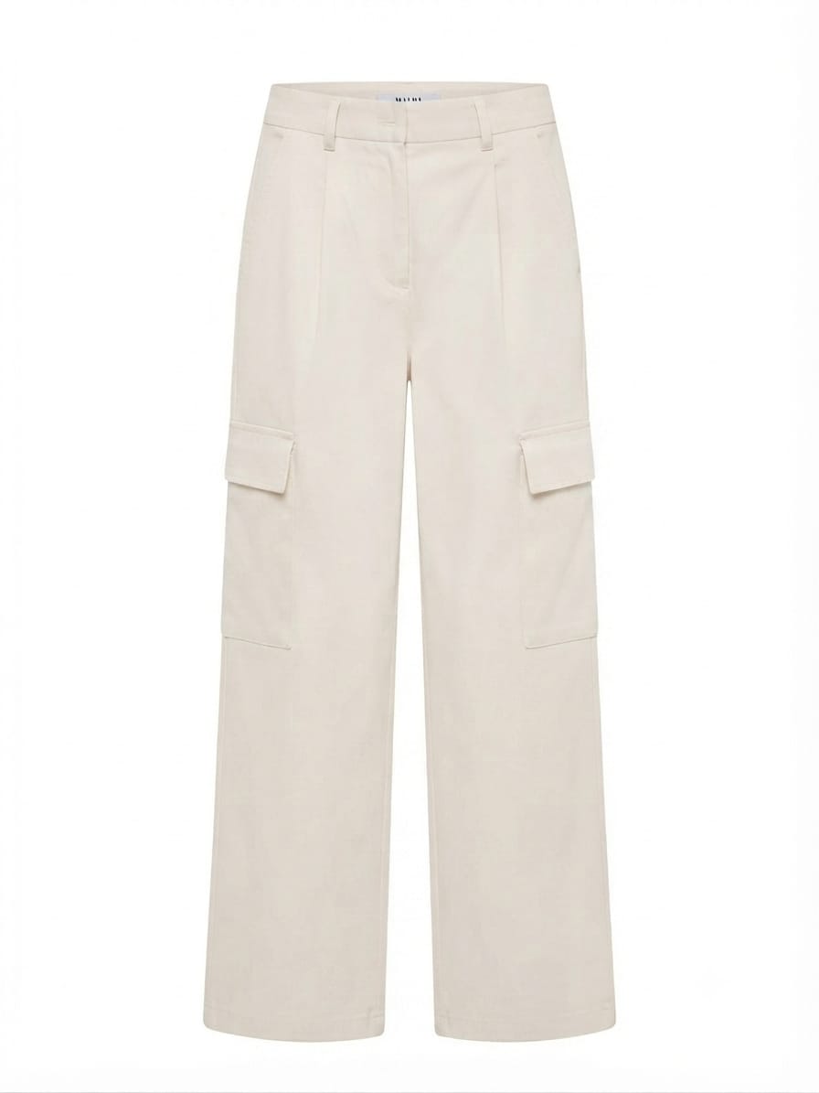 PANTALÓN BLANCO INVIERNO
