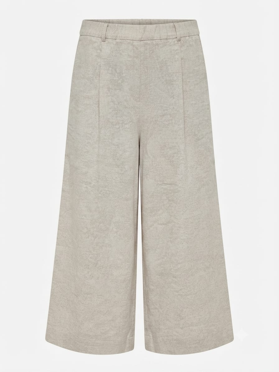 PANTALÓN BEIGE CLARO