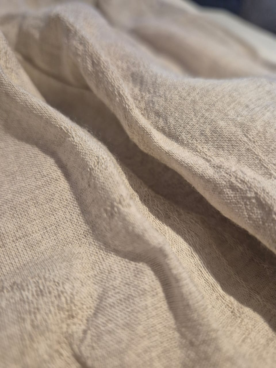 PANTALÓN BEIGE CLARO