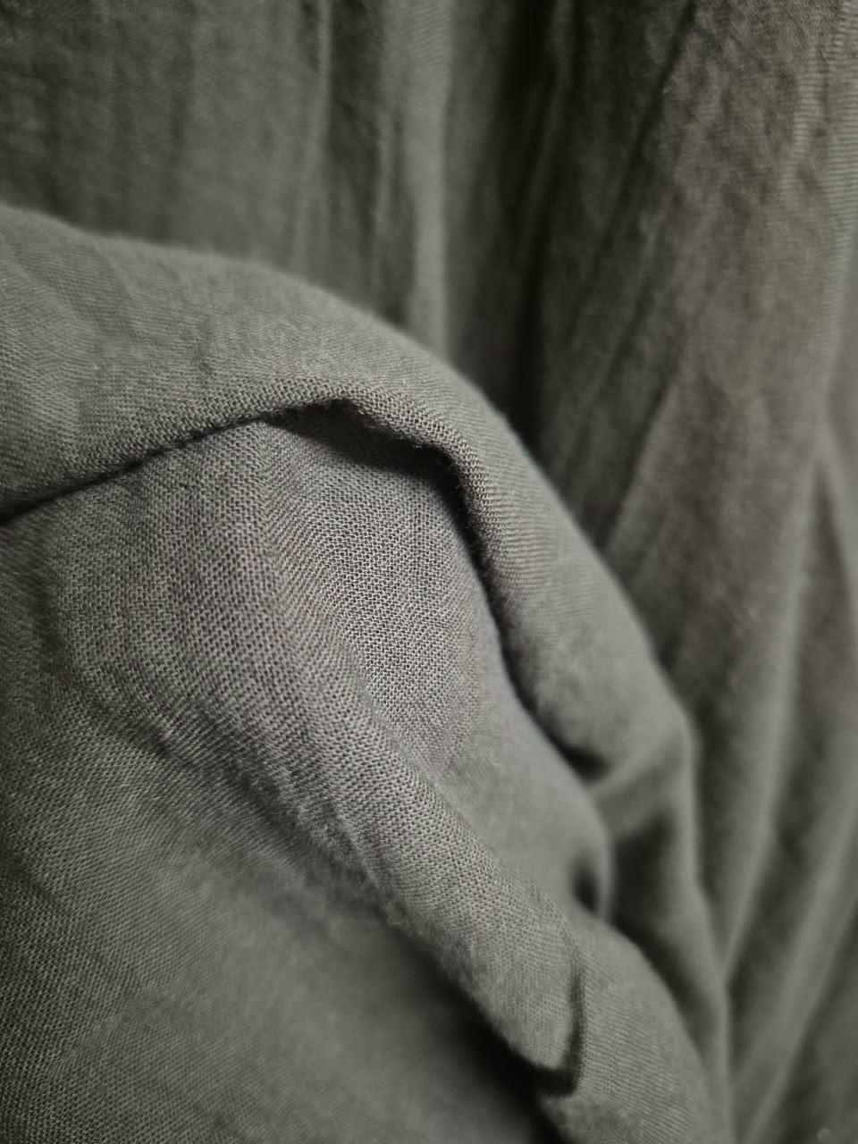 VESTIDO MINDI DE ALGODÓN