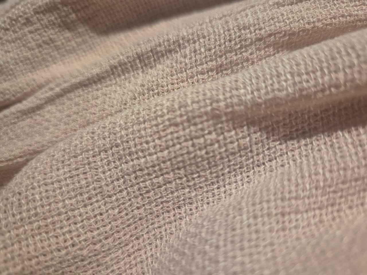 PANTALÓN LINO ROSA