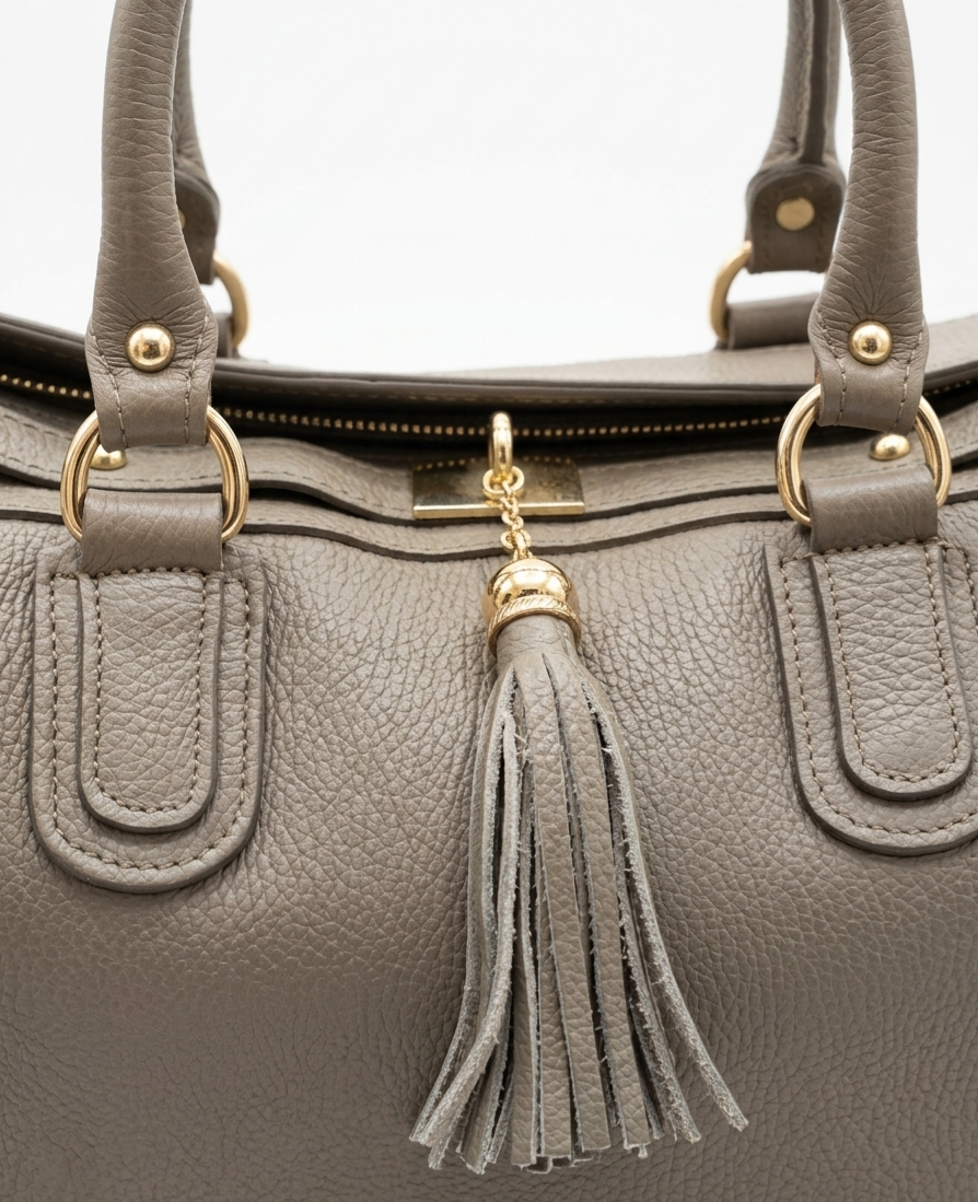 CARTERA DE CUERO SOFIA