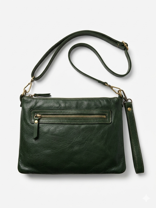 CARTERA BANDOLERA ROMA