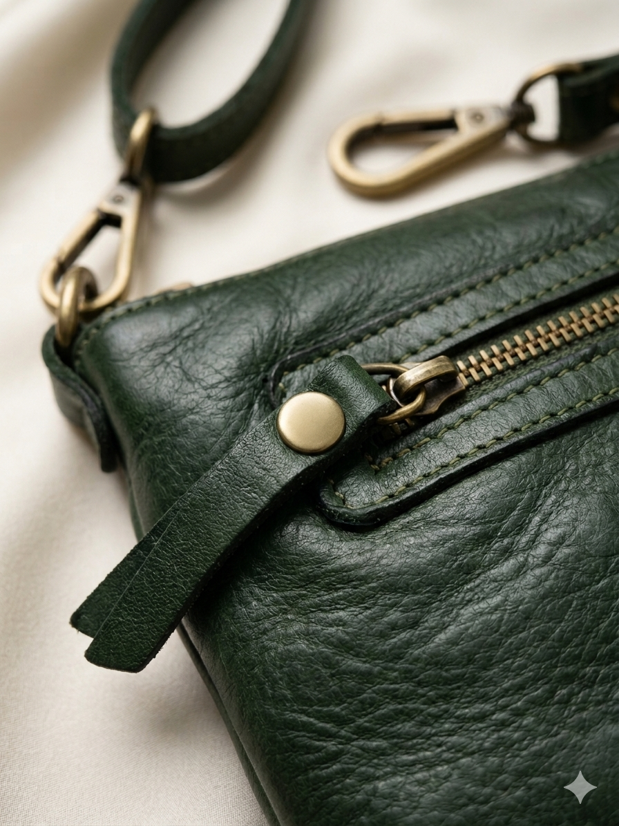 CARTERA BANDOLERA ROMA