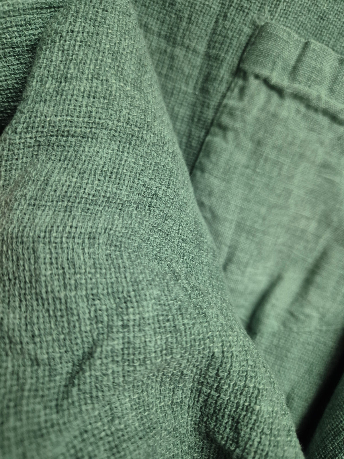 BLUSA VERDE SALVIA