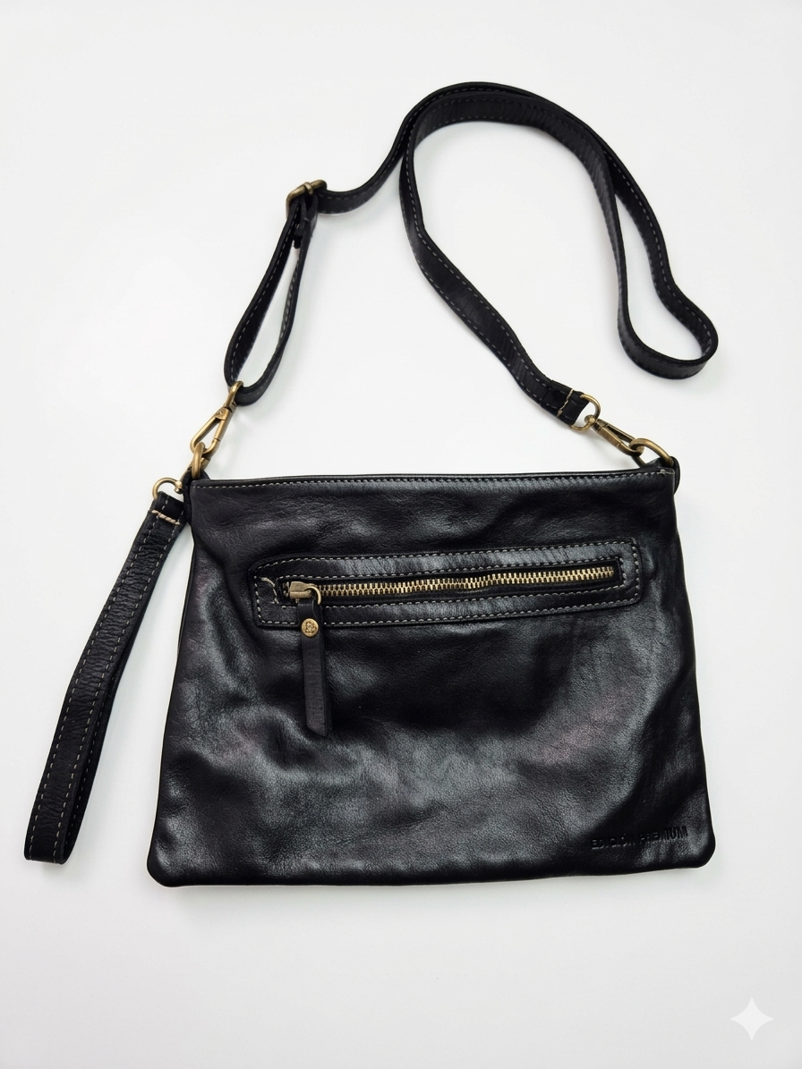 CARTERA BANDOLERA ROMA