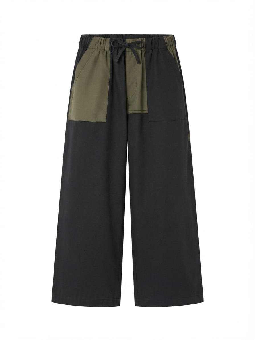 PANTALÓN ALGODÓN 2 COLORES